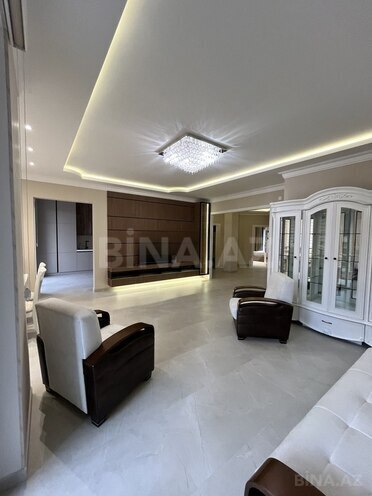 İcarəyə verilir 3 otaqlı yeni tikili 130 m², Gənclik m., photo 7 from 21