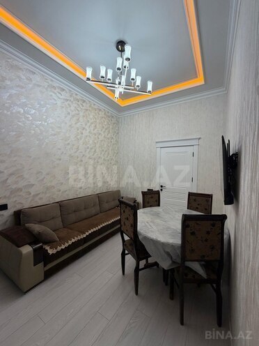 İcarəyə verilir 2 otaqlı yeni tikili 61 m², photo 12 from 16
