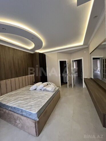 İcarəyə verilir 3 otaqlı yeni tikili 130 m², Gənclik m., photo 14 from 21