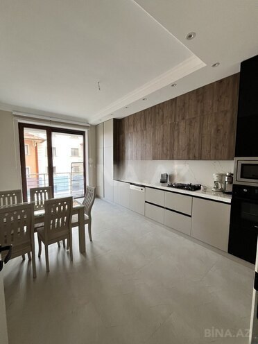 İcarəyə verilir 3 otaqlı yeni tikili 130 m², Gənclik m., photo 9 from 21
