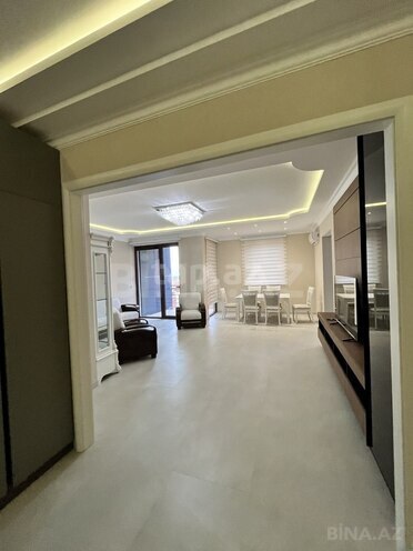 İcarəyə verilir 3 otaqlı yeni tikili 130 m², Gənclik m., photo 4 from 21