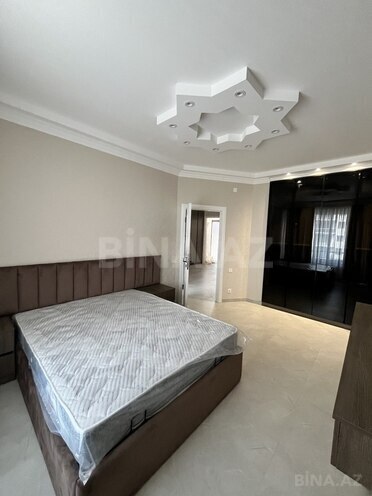 İcarəyə verilir 3 otaqlı yeni tikili 130 m², Gənclik m., photo 18 from 21
