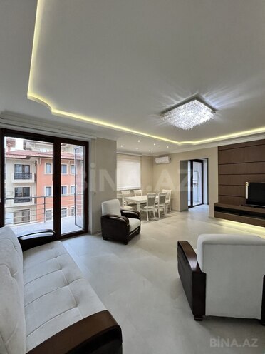 İcarəyə verilir 3 otaqlı yeni tikili 130 m², Gənclik m., photo 5 from 21
