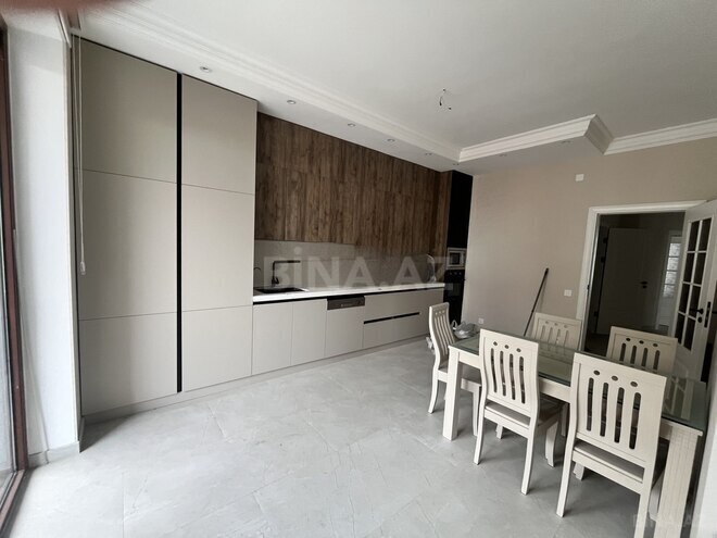 İcarəyə verilir 3 otaqlı yeni tikili 130 m², Gənclik m., photo 13 from 21