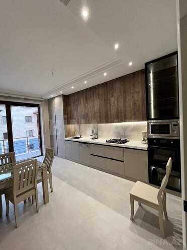 İcarəyə verilir 3 otaqlı yeni tikili 130 m², Gənclik m., photo 12 from 21