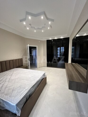 İcarəyə verilir 3 otaqlı yeni tikili 130 m², Gənclik m., photo 20 from 21