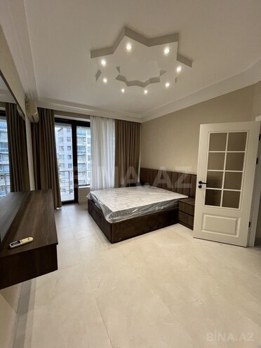 İcarəyə verilir 3 otaqlı yeni tikili 130 m², Gənclik m., photo 17 from 21
