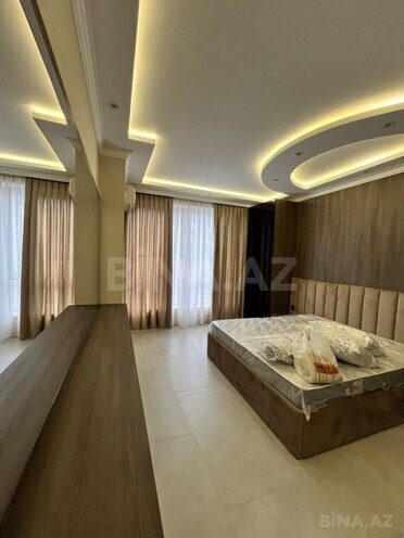 İcarəyə verilir 3 otaqlı yeni tikili 130 m², Gənclik m., photo 8 from 21