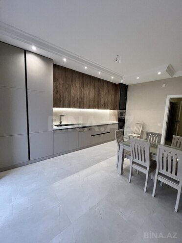 İcarəyə verilir 3 otaqlı yeni tikili 130 m², Gənclik m., photo 11 from 21