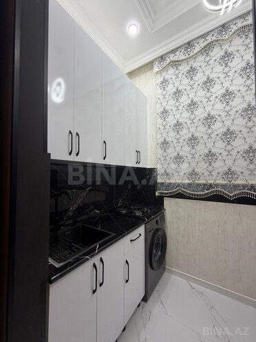 İcarəyə verilir 2 otaqlı yeni tikili 61 m², photo 13 from 16
