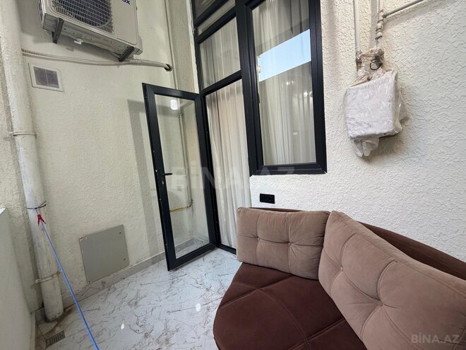 İcarəyə verilir 2 otaqlı yeni tikili 61 m², photo 14 from 16