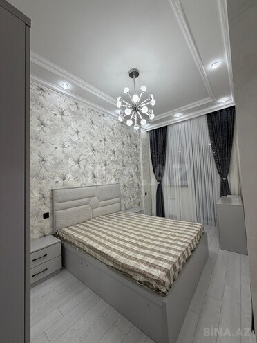 İcarəyə verilir 2 otaqlı yeni tikili 61 m², photo 3 from 16