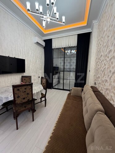 İcarəyə verilir 2 otaqlı yeni tikili 61 m², photo 9 from 16