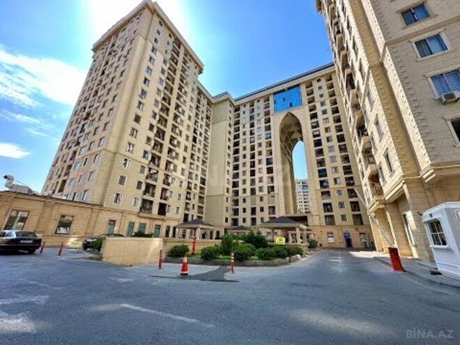 Satılır 3 otaqlı yeni tikili 130 m², Nəriman Nərimanov m., photo 1 from 17