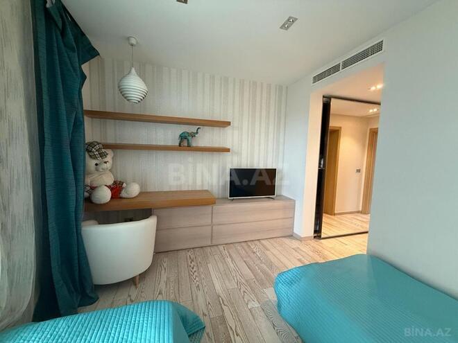 İcarəyə verilir 3 otaqlı yeni tikili 180 m², Nəsimi r., photo 11 from 19