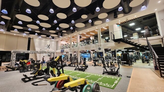 İcarəyə verilir 3 otaqlı yeni tikili 180 m², Nəsimi r., photo 18 from 19