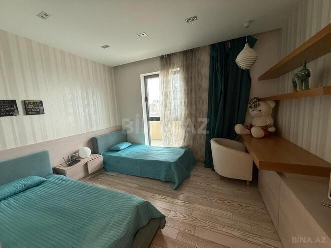 İcarəyə verilir 3 otaqlı yeni tikili 180 m², Nəsimi r., photo 10 from 19