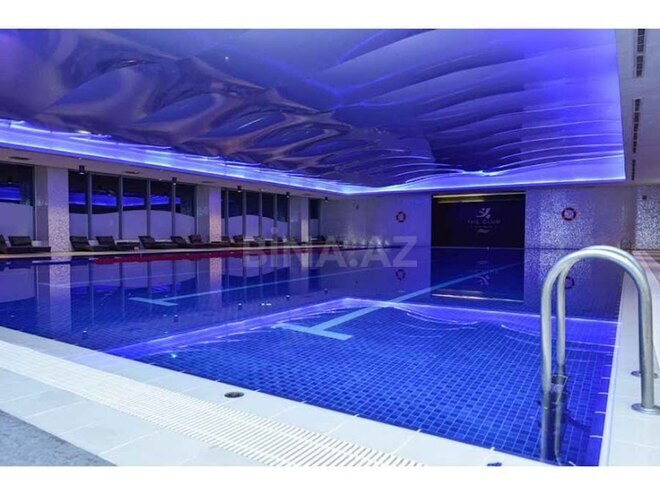 İcarəyə verilir 3 otaqlı yeni tikili 180 m², Nəsimi r., photo 17 from 19