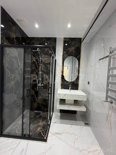 Продаётся 3-комн. новостройка 95 м², м. Иншаатчылар, photo 13 from 15