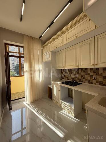 Продаётся 3-комн. новостройка 95 м², м. Иншаатчылар, photo 9 from 15