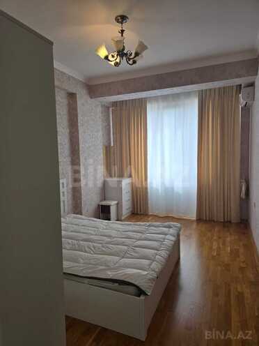 İcarəyə verilir 2 otaqlı yeni tikili 86 m², İnşaatçılar m., photo 4 from 9