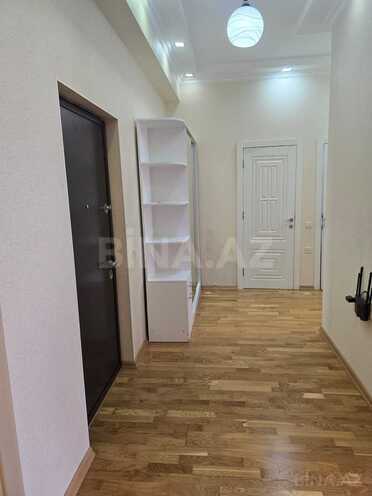 İcarəyə verilir 2 otaqlı yeni tikili 86 m², İnşaatçılar m., photo 6 from 9