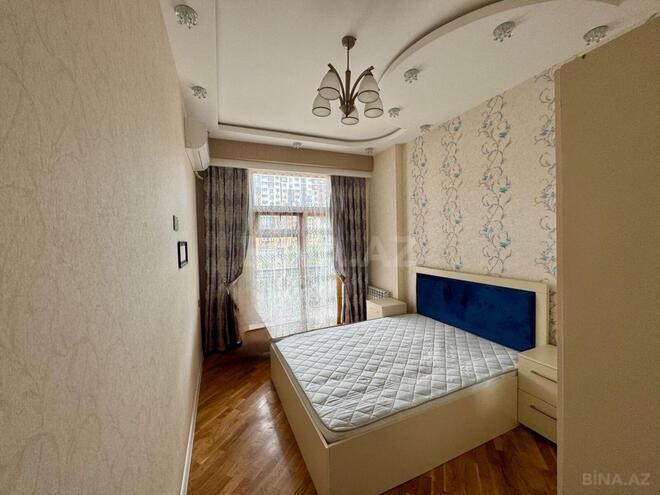 İcarəyə verilir 2 otaqlı yeni tikili 65 m², Neftçilər m., photo 1 from 20