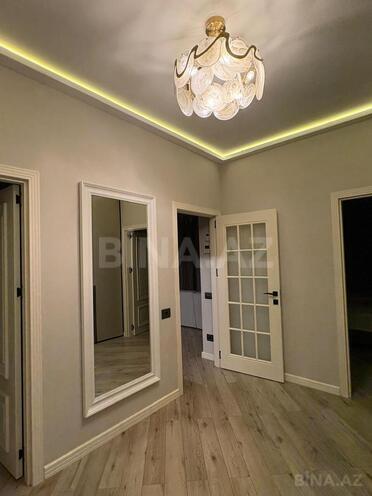 İcarəyə verilir 3 otaqlı yeni tikili 100 m², Ağ şəhər q., photo 8 from 14