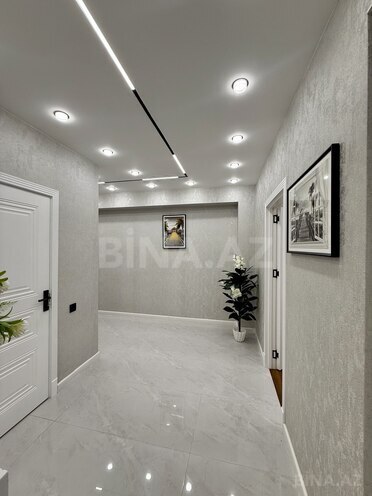 Satılır 3 otaqlı yeni tikili 115 m², Yeni Yasamal q., photo 1 from 17