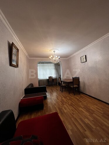 Сдаётся 2-комн. вторичка 55 м², м. Иншаатчылар, photo 3 from 9
