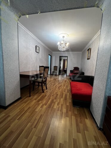 Сдаётся 2-комн. вторичка 55 м², м. Иншаатчылар, photo 4 from 9
