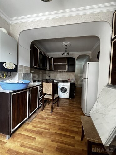 Сдаётся 2-комн. вторичка 55 м², м. Иншаатчылар, photo 7 from 9