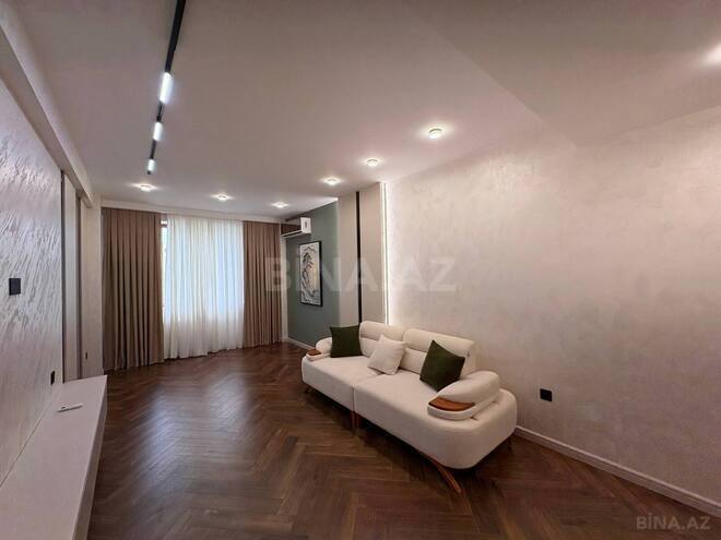 Satılır 3 otaqlı yeni tikili 120 m², Həzi Aslanov m., photo 8 from 24
