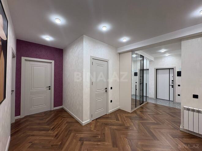 Satılır 3 otaqlı yeni tikili 120 m², Həzi Aslanov m., photo 6 from 24