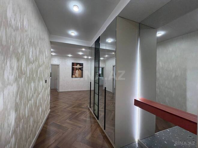 Satılır 3 otaqlı yeni tikili 120 m², Həzi Aslanov m., photo 3 from 24