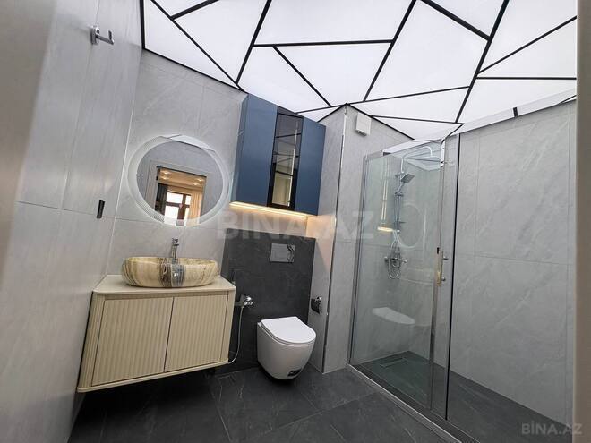 Satılır 3 otaqlı yeni tikili 120 m², Həzi Aslanov m., photo 17 from 24