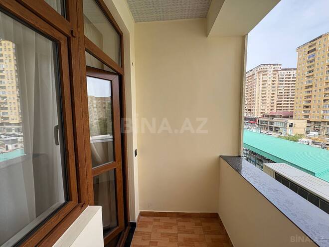 Satılır 3 otaqlı yeni tikili 120 m², Həzi Aslanov m., photo 14 from 24