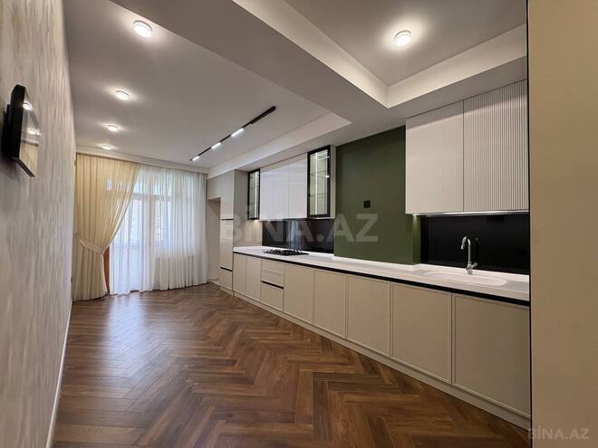Satılır 3 otaqlı yeni tikili 120 m², Həzi Aslanov m., photo 12 from 24