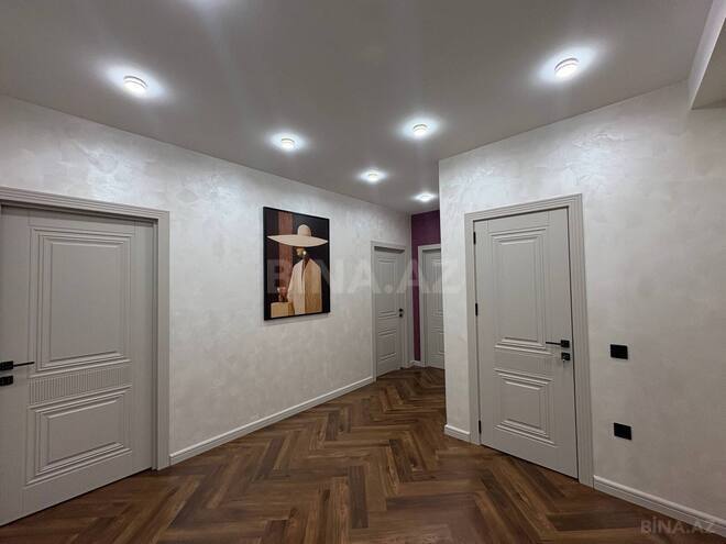 Satılır 3 otaqlı yeni tikili 120 m², Həzi Aslanov m., photo 5 from 24