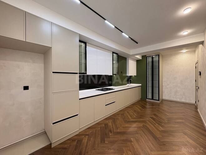 Satılır 3 otaqlı yeni tikili 120 m², Həzi Aslanov m., photo 11 from 24