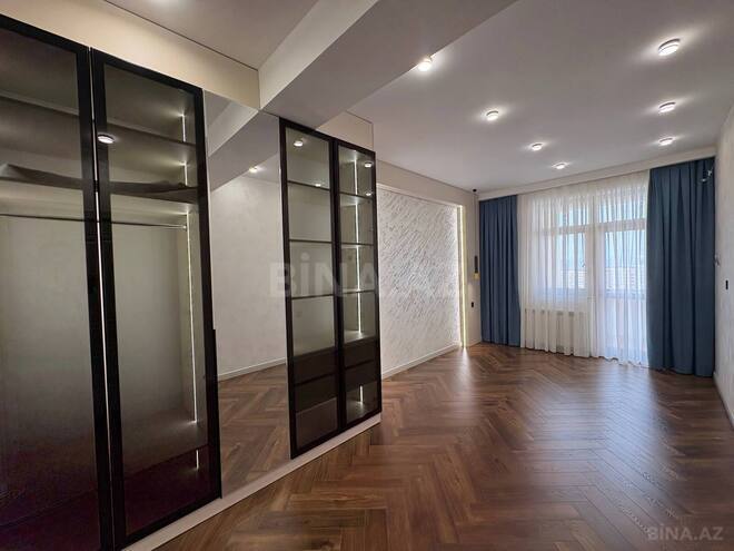 Satılır 3 otaqlı yeni tikili 120 m², Həzi Aslanov m., photo 15 from 24