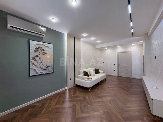 Satılır 3 otaqlı yeni tikili 120 m², Həzi Aslanov m., photo 9 from 24