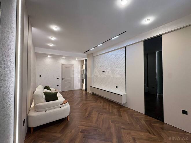 Satılır 3 otaqlı yeni tikili 120 m², Həzi Aslanov m., photo 10 from 24