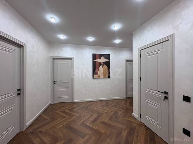 Satılır 3 otaqlı yeni tikili 120 m², Həzi Aslanov m., photo 4 from 24