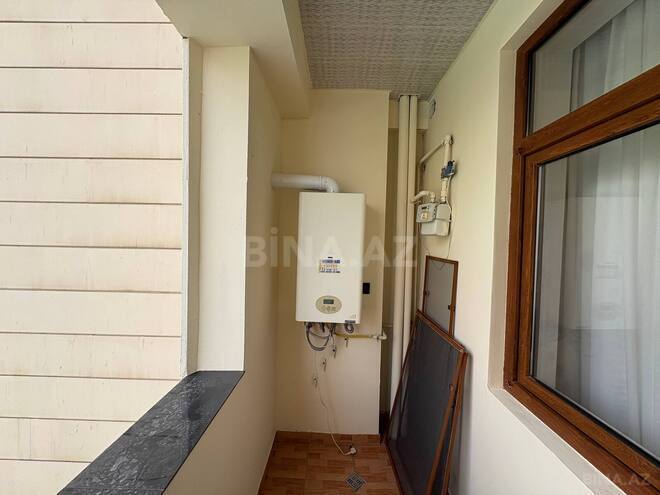 Satılır 3 otaqlı yeni tikili 120 m², Həzi Aslanov m., photo 13 from 24