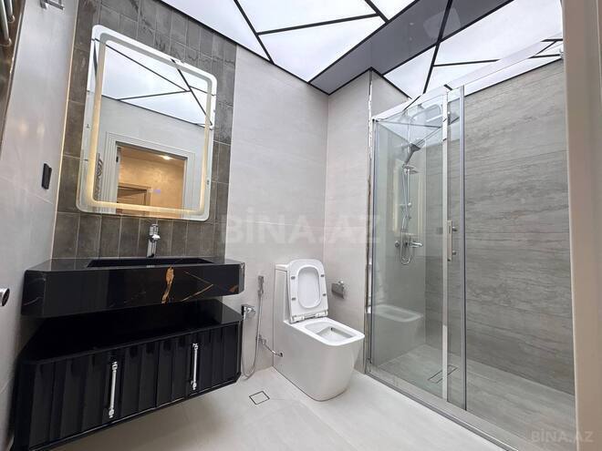 Satılır 3 otaqlı yeni tikili 120 m², Həzi Aslanov m., photo 23 from 24