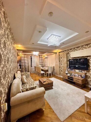 Satılır 3 otaqlı yeni tikili 125 m², Əhmədli m., photo 1 from 21