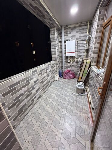 İcarəyə verilir 3 otaqlı yeni tikili 120 m², 20 Yanvar m., photo 16 from 17