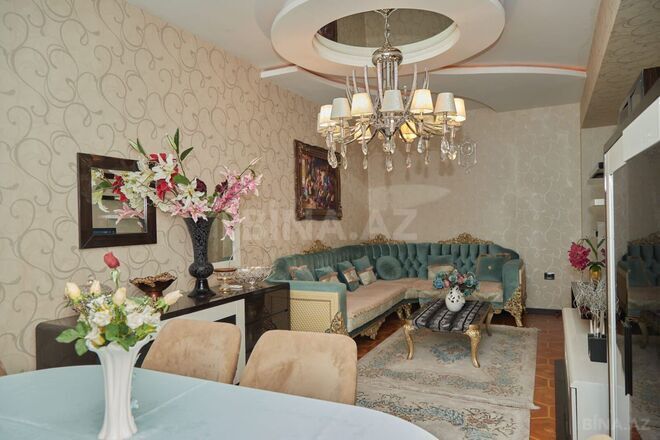 Сдаётся 3-комн. новостройка 95 м², м. Шах Исмаил Хатаи, photo 6 from 18