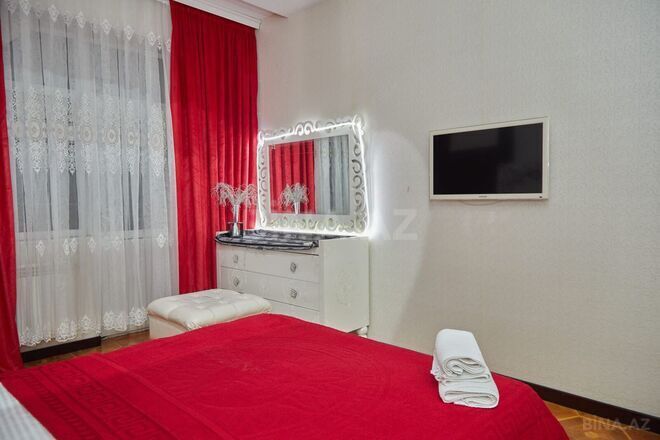 Сдаётся 3-комн. новостройка 95 м², м. Шах Исмаил Хатаи, photo 9 from 18